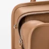 Medium Amazona 180-tas van zacht kalfsleer Medium Amazona 180-tas van zacht kalfsleer
