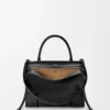 Medium Amazona 180-tas van zacht kalfsleer Medium Amazona 180-tas van zacht kalfsleer