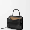 Medium Amazona 180-tas van zacht kalfsleer Medium Amazona 180-tas van zacht kalfsleer