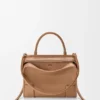 Medium Amazona 180-tas van zacht kalfsleer Medium Amazona 180-tas van zacht kalfsleer