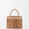 Medium Amazona 180-tas van zacht kalfsleer Medium Amazona 180-tas van zacht kalfsleer