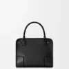 Medium Amazona 180-tas van zacht kalfsleer Medium Amazona 180-tas van zacht kalfsleer