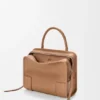 Medium Amazona 180-tas van zacht kalfsleer Medium Amazona 180-tas van zacht kalfsleer