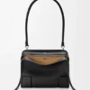 Medium Amazona 180-tas van zacht kalfsleer Medium Amazona 180-tas van zacht kalfsleer