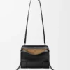 Medium Amazona 180-tas van zacht kalfsleer Medium Amazona 180-tas van zacht kalfsleer