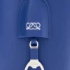 Medium Bilbao-bucket in glad kalfsleer