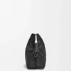 Medium Flamenco-clutch van nappa-kalfsleer