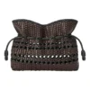 Medium Flamenco-clutch „Zwartbruin“ a411Fc1Xdn-1103