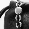 Medium Flamenco Purse van fijnkorrelig kalfsleer