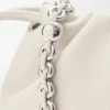 Medium Flamenco Purse van fijnkorrelig kalfsleer