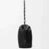 Medium Flamenco Purse van fijnkorrelig kalfsleer