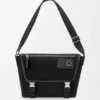 Medium Flex Messenger van canvas en suède Medium Flex Messenger van canvas en suède