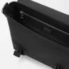 Medium Flex Messenger van canvas en suède Medium Flex Messenger van canvas en suède
