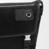 Medium Flex Messenger van canvas en suède Medium Flex Messenger van canvas en suède