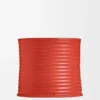 Medium kaars met Tomatenbladeren Medium kaars met Tomatenbladeren