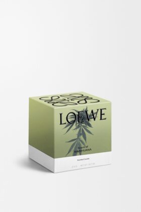 Medium marihuana-kaars Medium marihuana-kaars