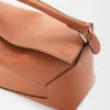 Medium Puzzle Edge-tas van klassiek kalfsleer Medium Puzzle Edge-tas van klassiek kalfsleer