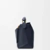 Medium Puzzle Edge-tas van zacht generfd kalfsleer Medium Puzzle Edge-tas van zacht generfd kalfsleer