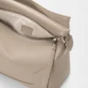 Medium Puzzle Edge-tas van zacht generfd kalfsleer Medium Puzzle Edge-tas van zacht generfd kalfsleer