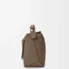 Medium Puzzle Edge-tas van zacht generfd kalfsleer Medium Puzzle Edge-tas van zacht generfd kalfsleer