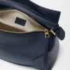 Medium Puzzle Edge-tas van zacht generfd kalfsleer Medium Puzzle Edge-tas van zacht generfd kalfsleer