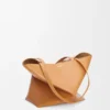 Medium Puzzle Fold Tote bag in glanzendes Kalfsleer Medium Puzzle Fold Tote bag in glanzendes Kalfsleer