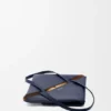 Medium Puzzle Fold Tote bag in glanzendes Kalfsleer Medium Puzzle Fold Tote bag in glanzendes Kalfsleer