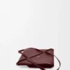 Medium Puzzle Fold Tote bag in glanzendes Kalfsleer Medium Puzzle Fold Tote bag in glanzendes Kalfsleer