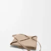 Medium Puzzle Fold Tote bag in glanzendes Kalfsleer Medium Puzzle Fold Tote bag in glanzendes Kalfsleer