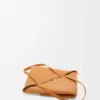 Medium Puzzle Fold Tote bag in glanzendes Kalfsleer Medium Puzzle Fold Tote bag in glanzendes Kalfsleer