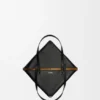 Medium Puzzle Fold Tote bag in glanzendes Kalfsleer Medium Puzzle Fold Tote bag in glanzendes Kalfsleer