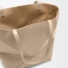 Medium Puzzle Fold Tote bag in glanzendes Kalfsleer Medium Puzzle Fold Tote bag in glanzendes Kalfsleer