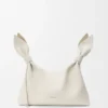Medium Scarf Bag van glad kalfsleer Medium Scarf Bag van glad kalfsleer