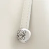 Medium Scarf Bag van glad kalfsleer Medium Scarf Bag van glad kalfsleer