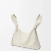 Medium Scarf Bag van glad kalfsleer Medium Scarf Bag van glad kalfsleer