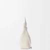 Medium Scarf Bag van glad kalfsleer Medium Scarf Bag van glad kalfsleer