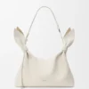 Medium Scarf Bag van glad kalfsleer Medium Scarf Bag van glad kalfsleer