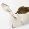 Medium Scarf Bag van glad kalfsleer Medium Scarf Bag van glad kalfsleer