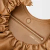 Medium Squeeze-tas van zacht nappa-lamsleer Medium Squeeze-tas van zacht nappa-lamsleer
