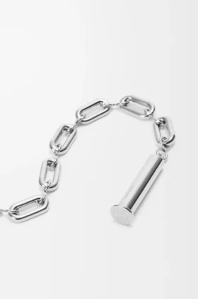 Metalen personalisatiestrip