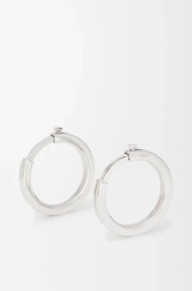 Metalen ringen voor riemen