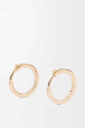 Metalen ringen voor riemen