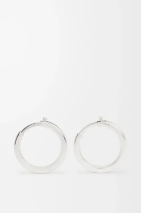 Metalen ringen voor riemen