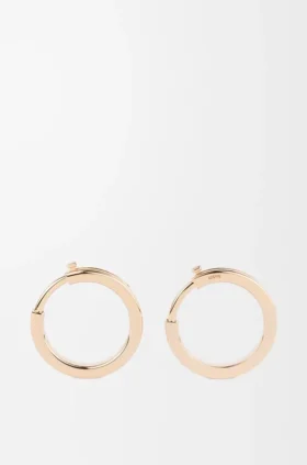 Metalen ringen voor riemen