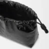Middelgrote Flamenco Purse van hagvisleer