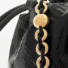 Middelgrote Flamenco Purse van hagvisleer