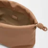Middelgrote Flamenco Purse van zacht nappa-lamsleer