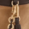 Middelgrote Flamenco Purse van zacht nappa-lamsleer