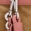 Middelgrote Flamenco Purse van zacht nappa-lamsleer