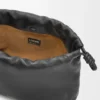 Middelgrote Flamenco Purse van zacht nappa-lamsleer